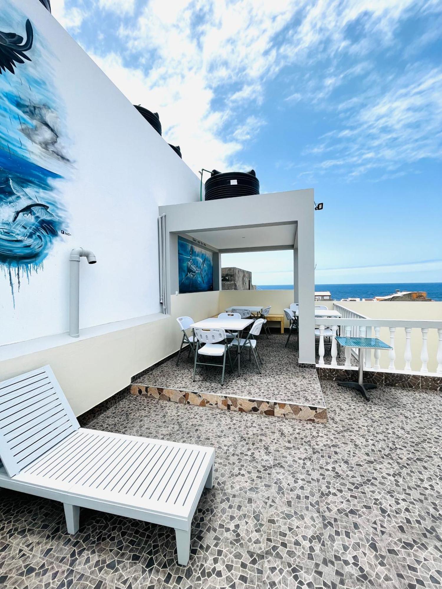 Casa Bb&Djassi Acomodação com café da manhã Ponta Do Sol Exterior foto