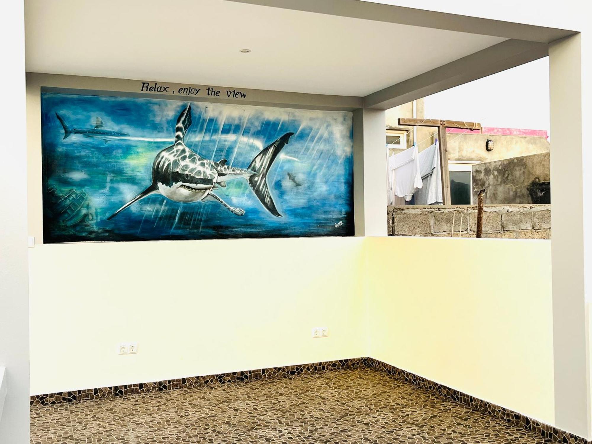 Casa Bb&Djassi Acomodação com café da manhã Ponta Do Sol Exterior foto