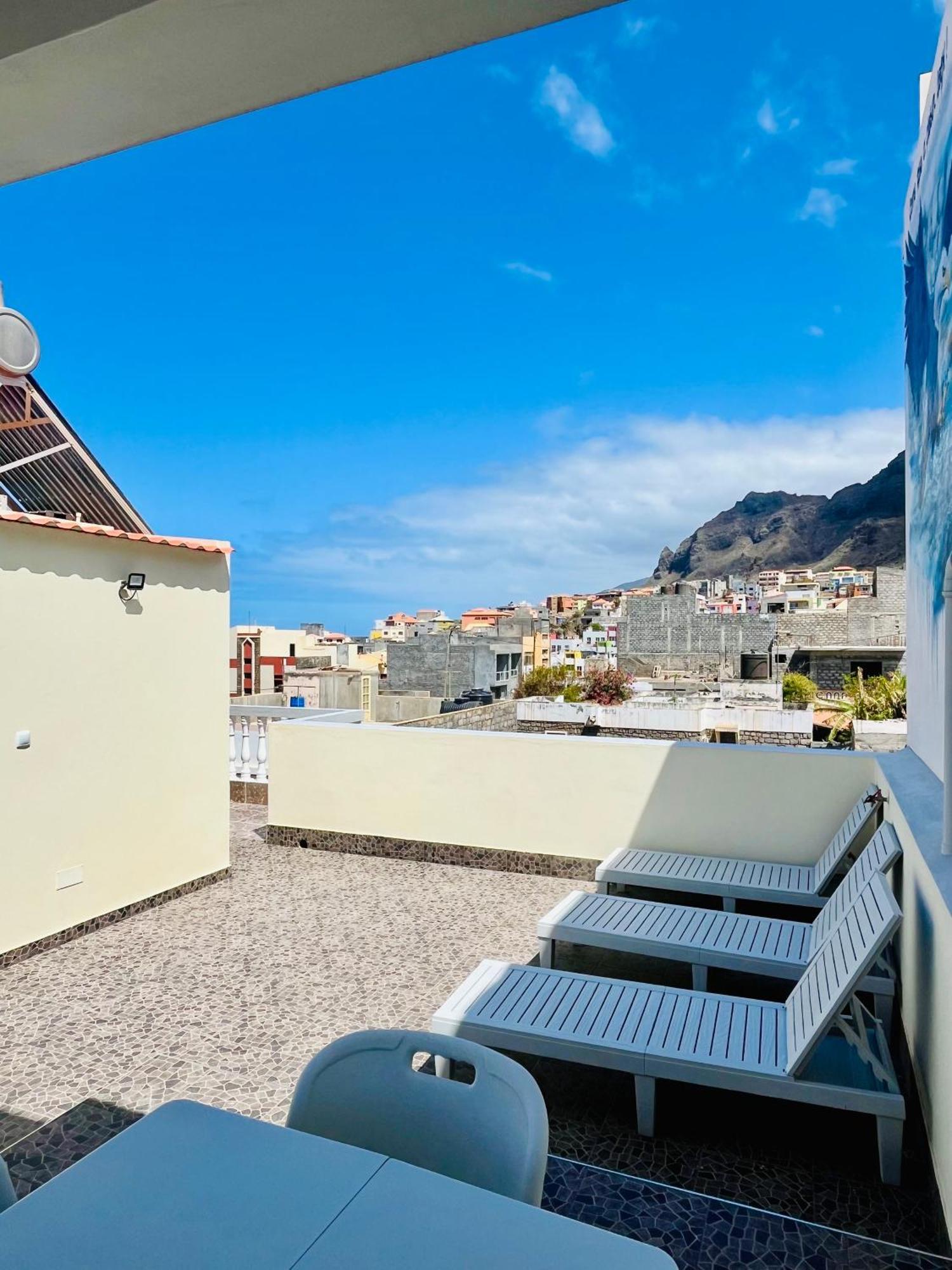 Casa Bb&Djassi Acomodação com café da manhã Ponta Do Sol Exterior foto
